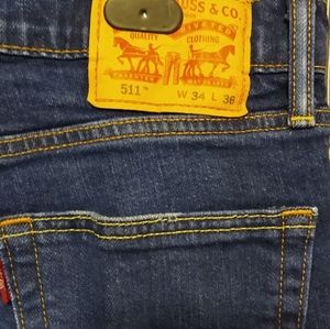 Levi's Jeans 511